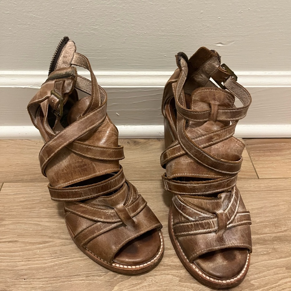 Freebird heels